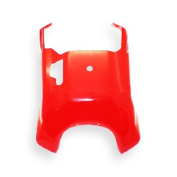 Quilla para scooter (rojo)