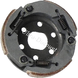 Zapatas para embrague Scooter Jonway 50cc YY50QT-28B -4 tiempos, Recambios Scooter Jonway