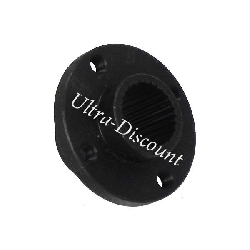 Soporte de disco de freno para quad Shineray 200 STII, Recambios Shineray 200STIIE y STIIEB