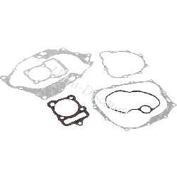 Paquete de juntas + junta cubierta de culata para quad Shineray XY200STIIE, Recambios Shineray 200STIIE y STIIEB