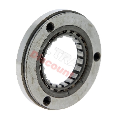 Rueda libre de arranque quad Shineray 200cc, Recambios Shineray 200STIIE y STIIEB