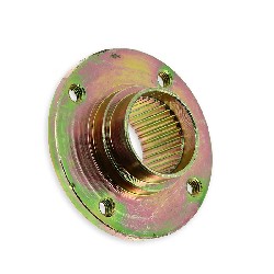 Soporte de disco de freno para quad Shineray 250 STXE, Piezas Shineray 250 STXE