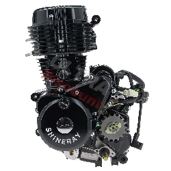 Motor 250cc para quad Shineray 250cc STXE 167FMM