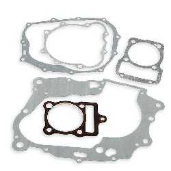 Paquete de juntas para quad Shineray 250cc STXE, Piezas Shineray 250 STXE