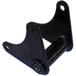 Pletinas fijación del motor para quad Shineray 250cc STXE