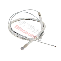 Cable de freno delantero tuning ALU (35cm)