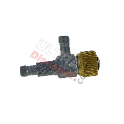 Grifo de gasolina, Piezas Pocket Blata MT4