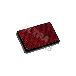 Reflector trasero para Shineray 250 quads STXE