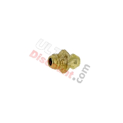 Pezón de grasa 6mm, Piezas Shineray 250 STXE
