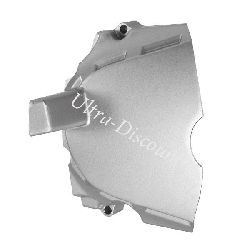 Tapa protectora del piñón Quad Shineray 200 (GRIS, tipo 2), Recambios Shineray 200STIIE y STIIEB