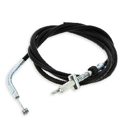 Cable de freno de mano para quad Bashan 200cc (BS200S-3)