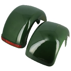 Guardabarros para CityCoco - Verde brillante
