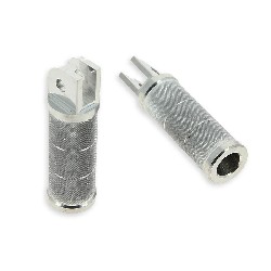 Reposapies tuning CNC para Dax (tipo 1), Recambios Dax Skymax