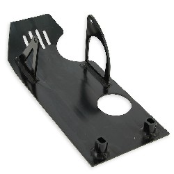 Protector de cárter Dax 50cc, 110cc y 125cc (NEGRO), Recambios Dax Skymax