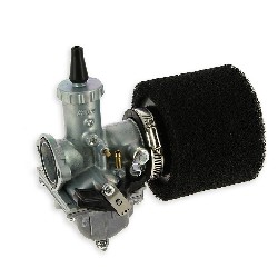 Kit de carburador Mikuni de 30mm + Filtro Negro para Dax, Recambios Dax Skymax