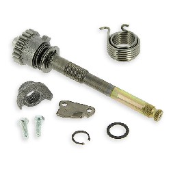 Eje de arranque de patada para motor 50cc por Dax Skyteam, Recambios Dax Skymax
