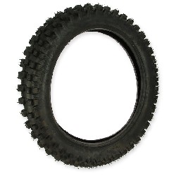 Neumático de Pit Bike (tamaño: 110-90 x 18'')