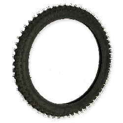Neumático de Pit Bike (tamaño: 80-100 x 21'')