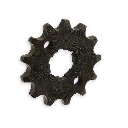 Piñón de 13 dientes Pit Bike (420 - Ø:17mm), Recambios para Pit Bike
