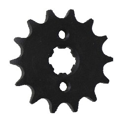 Piñón de 14 dientes Pit Bike (420 - Ø:20mm), Recambios para Pit Bike