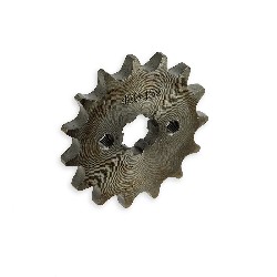 Piñón de 15 dientes Pit Bike (428 - Ø:17mm), Recambios para Pit Bike