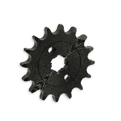Piñón de 16 dientes Pit Bike (428 - Ø:17mm), Recambios para Pit Bike
