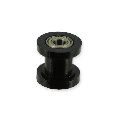 Rodillo de tensor de cadena para Dirt Bike (Negro)