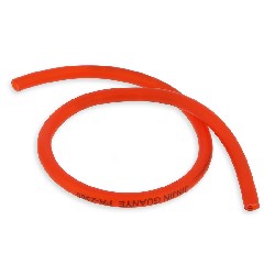 Macarrón de entrada de gasolina rojo 5mm por Monkey Gorilla, Piezas para Monkey - Gorilla
