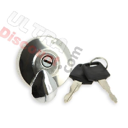 Tapón de depósito Monkey - Gorilla  50cc a 125cc (Depósitos tras 09-2015), Piezas para Monkey - Gorilla