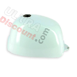 Depósito blanco para Gorilla 50cc a 125cc (antes 09-2015)