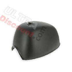 Depósito negro mate para Gorilla 50cc a 125cc (antes 09-2015), Piezas para Monkey - Gorilla