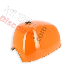 Depósito orange arancione para Gorilla 50cc a 125cc (tras 09-2015)
