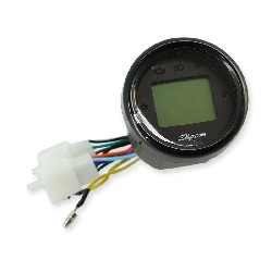 Velocímetro LCD para Monkey-Gorilla Skyteam 50-125cc Euro4 (ruedas 10)