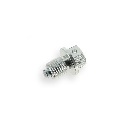 Tapón de vaciado magnético Monkey - Gorilla 50cc a 125cc , Piezas para Monkey - Gorilla