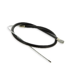 Cable de freno delantero para mini quad 35cm, negro