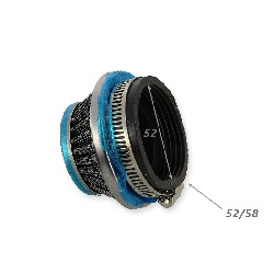 Filtro de potencia UD Racing para minimotos 452-58, Recambios minimotos