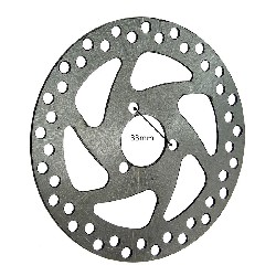 Disco de minimoto Nitro diámetro 140mm