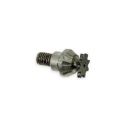 Piñón 8 dientes paso pequeño (tipo G), Recambios minimotos