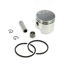 Kit de pistón 44 mm (bulón 10mm) para kit chino + rodamiento de agujas