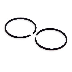 Segmentos de ø40 mm para 47cc , Piezas minimoto cross