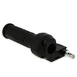 Puño de acelerador de origen , Piezas minimoto cross