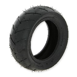 Neumático trasero de minimoto Supermot lluvia 110-50-6,5 (goma suave)