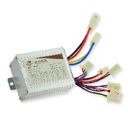 regulador de intensidad regulable Mini Quad 36V 500W