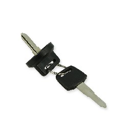llaves en blanco para Neiman Quad Shineray 350 ST-E