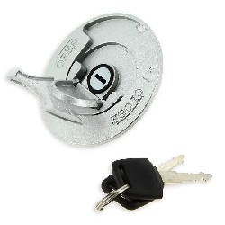 Tapón de depósito de gasolina quad Shineray 200STIEE-B, Recambios Shineray 200STIIE y STIIEB