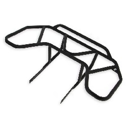 Porta-equipajes para quad Shineray 200cc STIIE - STIIE-B, Recambios Shineray 200STIIE y STIIEB
