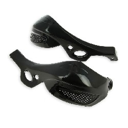 Protege manos Negro para quad 200cc STIIE , Recambios Shineray 200STIIE y STIIEB