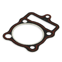Junta de culata para motor Shineray 200cc, Recambios Shineray 200STIIE y STIIEB