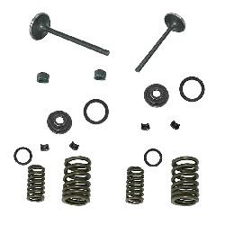 Kit de válvulas para quad Shineray 200cc STIIE - STIIE-B, Recambios Shineray 200STIIE y STIIEB