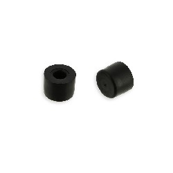 Silentbloc de sillín para Quad Shineray 250cc STXE, Piezas Shineray 250 STXE